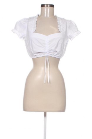 Γυναικεία μπλούζα Kruger, Μέγεθος S, Χρώμα Λευκό, Τιμή 5,95 €