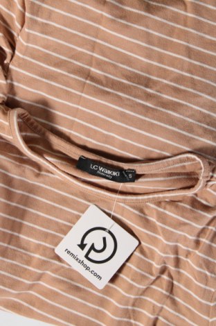 Damen Shirt LC Waikiki, Größe S, Farbe Beige, Preis € 11,91