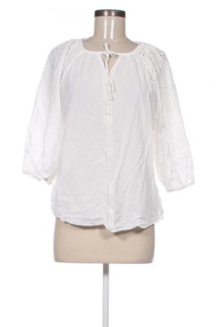 Дамска блуза LC Waikiki, Размер L, Цвят Бял, Цена 22,23 лв.