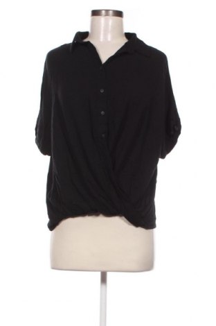 Γυναικεία μπλούζα LC Waikiki, Μέγεθος XL, Χρώμα Μαύρο, Τιμή 7,56 €