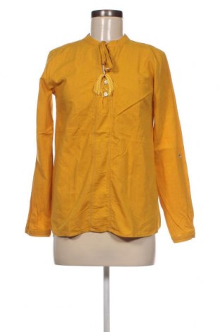 Γυναικεία μπλούζα LC Waikiki, Μέγεθος M, Χρώμα Κίτρινο, Τιμή 9,78 €