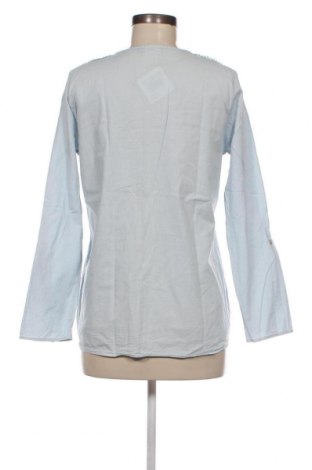 Damen Shirt LC Waikiki, Größe M, Farbe Blau, Preis 9,58 €