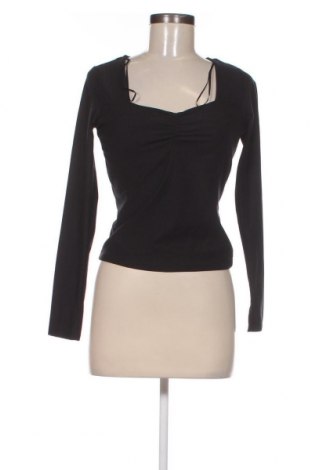 Дамска блуза LCW, Размер S, Цвят Черен, Цена 10,83 лв.