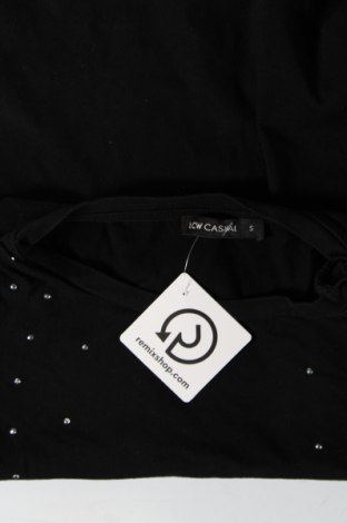 Дамска блуза LCW, Размер S, Цвят Черен, Цена 9,12 лв.