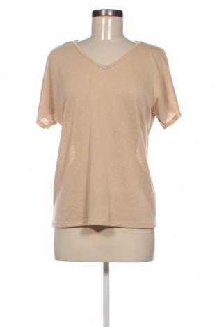 Γυναικεία μπλούζα LCW, Μέγεθος M, Χρώμα  Μπέζ, Τιμή 4,37 €