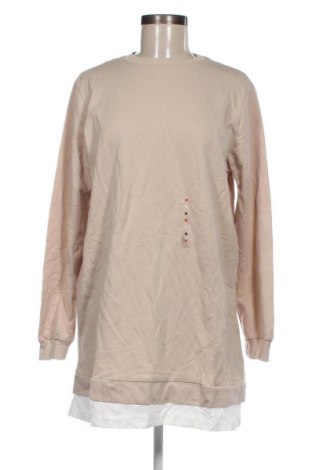 Γυναικεία μπλούζα LCW, Μέγεθος M, Χρώμα  Μπέζ, Τιμή 3,76 €