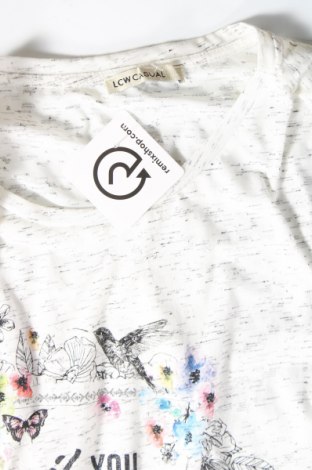 Γυναικεία μπλούζα LCW, Μέγεθος S, Χρώμα Γκρί, Τιμή 5,19 €