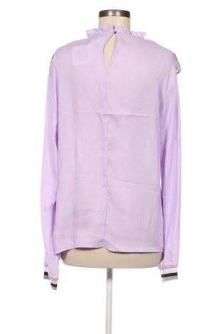 Damen Shirt LOVE&DIVINE, Größe XL, Farbe Lila, Preis € 7,99