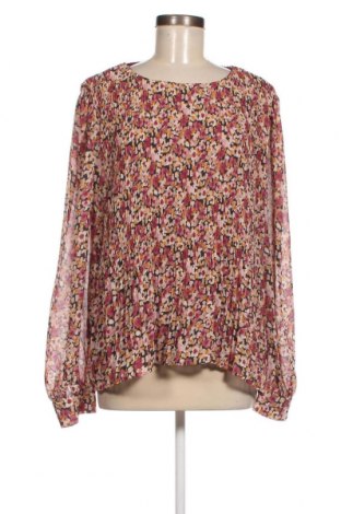 Γυναικεία μπλούζα LOVE&DIVINE, Μέγεθος XL, Χρώμα Πολύχρωμο, Τιμή 14,85 €