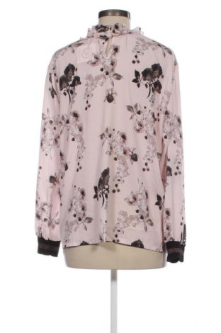 Дамска блуза Lacony, Размер L, Цвят Многоцветен, Цена 6,80 лв.