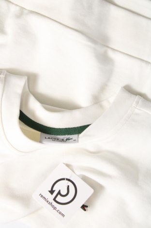 Дамска блуза Lacoste, Размер M, Цвят Бял, Цена 161,00 лв.