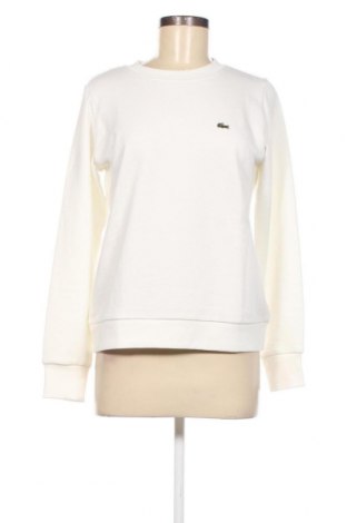 Damen Shirt Lacoste, Größe M, Farbe Weiß, Preis € 49,79