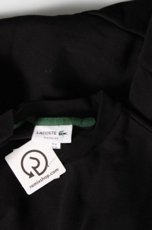 Дамска блуза Lacoste, Размер M, Цвят Черен, Цена 80,50 лв.