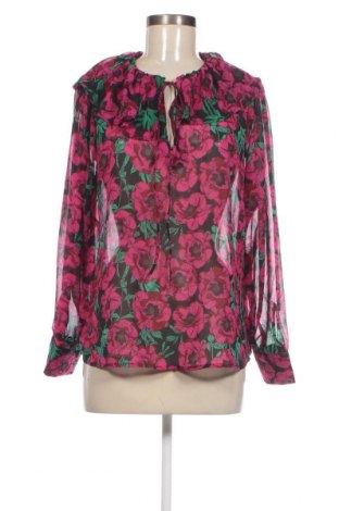 Γυναικεία μπλούζα Ladies Fashion, Μέγεθος M, Χρώμα Πολύχρωμο, Τιμή 46,65 €