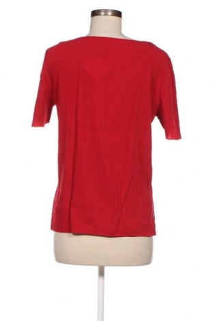 Дамска блуза Lady Mei, Размер L, Цвят Червен, Цена 24,32 лв.