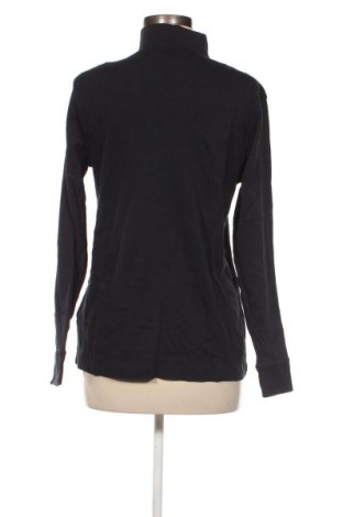 Γυναικεία μπλούζα Lands' End, Μέγεθος M, Χρώμα Μαύρο, Τιμή 4,58 €