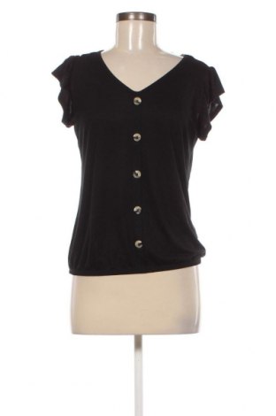 Дамска блуза Lascana, Размер S, Цвят Черен, Цена 9,50 лв.