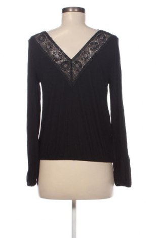 Γυναικεία μπλούζα Lascana, Μέγεθος XXS, Χρώμα Μαύρο, Τιμή 7,67 €