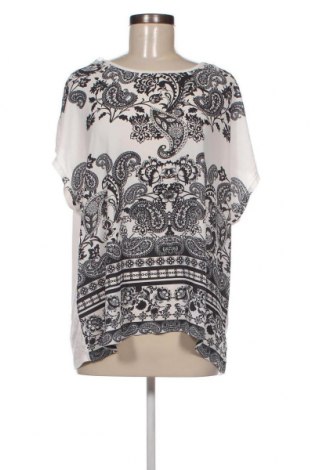 Γυναικεία μπλούζα Laura Torelli, Μέγεθος XL, Χρώμα Πολύχρωμο, Τιμή 5,54 €