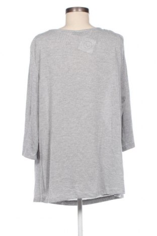 Дамска блуза Laura Torelli, Размер XL, Цвят Сив, Цена 7,60 лв.