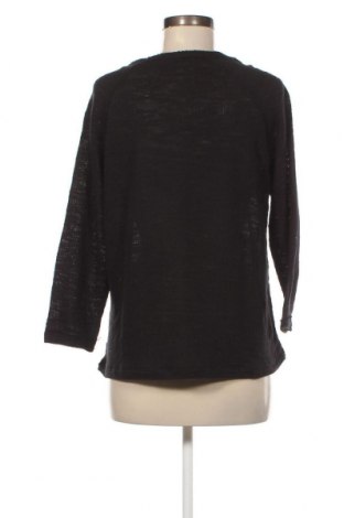 Γυναικεία μπλούζα Laura Torelli, Μέγεθος L, Χρώμα Μαύρο, Τιμή 3,64 €