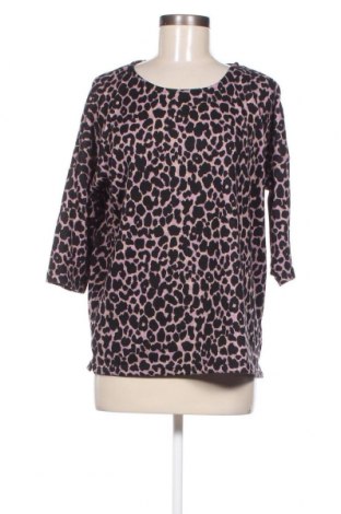 Дамска блуза Laura Torelli, Размер M, Цвят Многоцветен, Цена 6,08 лв.