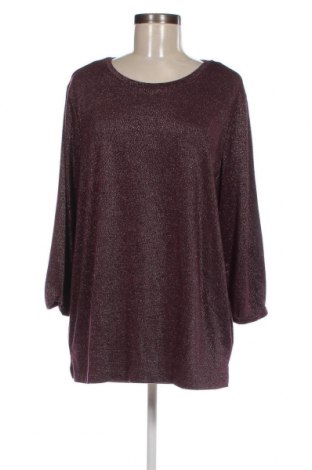 Дамска блуза Laura Torelli, Размер L, Цвят Многоцветен, Цена 4,18 лв.