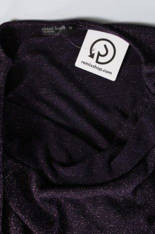 Дамска блуза Laura Torelli, Размер M, Цвят Лилав, Цена 3,80 лв.