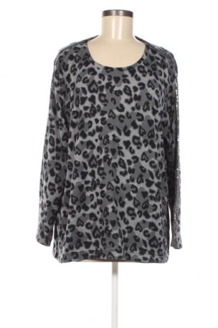 Дамска блуза Laura Torelli, Размер XXL, Цвят Многоцветен, Цена 7,60 лв.