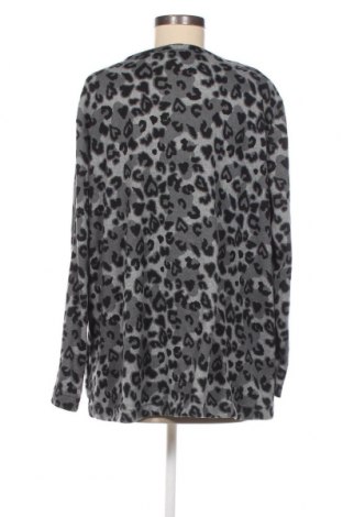 Дамска блуза Laura Torelli, Размер XXL, Цвят Многоцветен, Цена 8,55 лв.