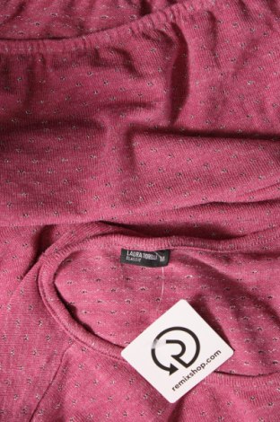 Bluză de femei Laura Torelli, Mărime M, Culoare Roz, Preț 12,50 Lei