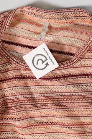 Γυναικεία μπλούζα Laura Torelli, Μέγεθος L, Χρώμα Πολύχρωμο, Τιμή 4,82 €
