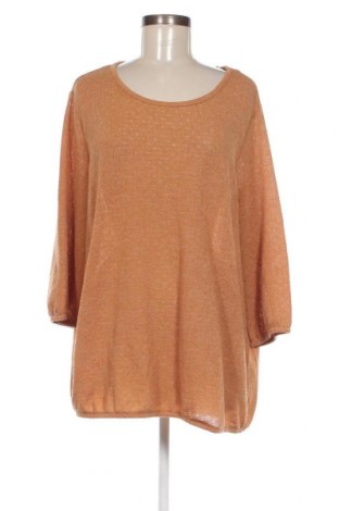 Damen Shirt Laura Torelli, Größe XL, Farbe Beige, Preis € 6,61