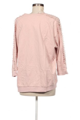 Γυναικεία μπλούζα Laura Torelli, Μέγεθος XL, Χρώμα Ρόζ , Τιμή 4,94 €