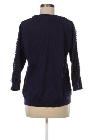 Damen Shirt Laura Torelli, Größe M, Farbe Blau, Preis 4,63 €