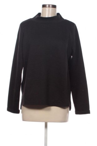 Дамска блуза Laura Torelli, Размер M, Цвят Черен, Цена 7,75 лв.