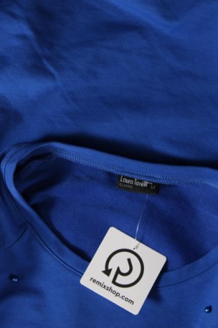 Damen Shirt Laura Torelli, Größe M, Farbe Blau, Preis € 4,36