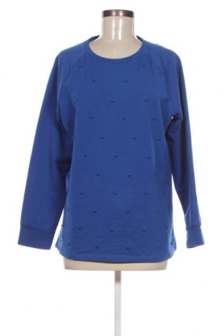 Damen Shirt Laura Torelli, Größe M, Farbe Blau, Preis 4,36 €