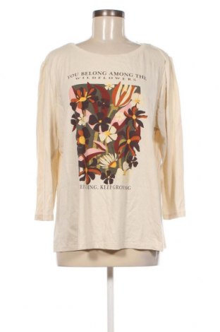 Damen Shirt Laura Torelli, Größe XL, Farbe Beige, Preis 6,61 €