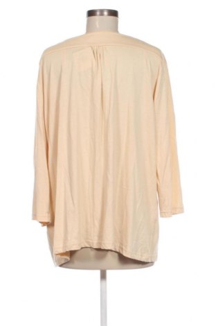 Дамска блуза Laura Torelli, Размер XXL, Цвят Бежов, Цена 7,60 лв.