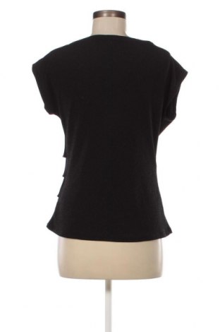 Дамска блуза Laura Torelli, Размер S, Цвят Черен, Цена 4,65 лв.