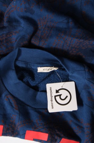 Γυναικεία μπλούζα Lee, Μέγεθος M, Χρώμα Μπλέ, Τιμή 13,36 €