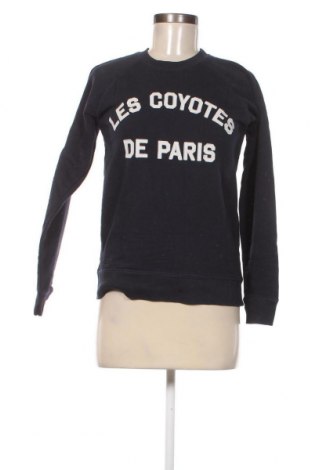 Дамска блуза Les Coyotes de Paris, Размер XS, Цвят Син, Цена 8,99 лв.