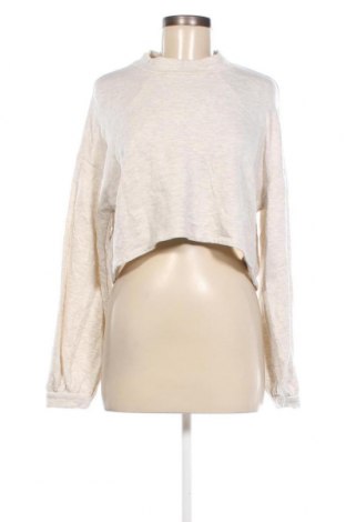 Γυναικεία μπλούζα Les Lunes, Μέγεθος M, Χρώμα Γκρί, Τιμή 4,63 €