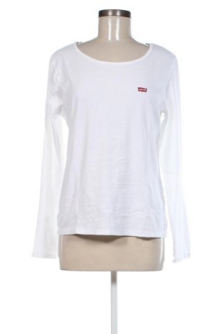 Γυναικεία μπλούζα Levi's, Μέγεθος XL, Χρώμα Λευκό, Τιμή 14,47 €
