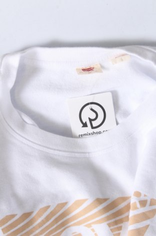 Γυναικεία μπλούζα Levi's, Μέγεθος 3XL, Χρώμα Λευκό, Τιμή 29,69 €