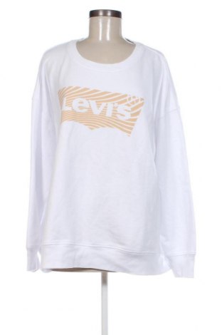 Γυναικεία μπλούζα Levi's, Μέγεθος 3XL, Χρώμα Λευκό, Τιμή 29,69 €