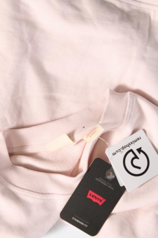 Γυναικεία μπλούζα Levi's, Μέγεθος XS, Χρώμα Ρόζ , Τιμή 22,27 €