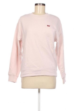 Дамска блуза Levi's, Размер XS, Цвят Розов, Цена 59,40 лв.