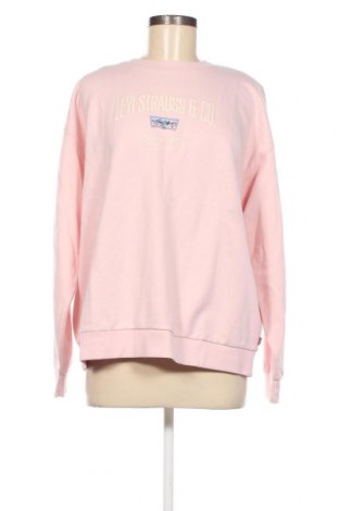 Damen Shirt Levi's, Größe L, Farbe Rosa, Preis 22,27 €